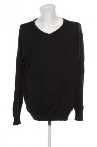Мъжки пуловер Livergy, Размер XXL, Цвят Черен, Цена 18,85 лв.