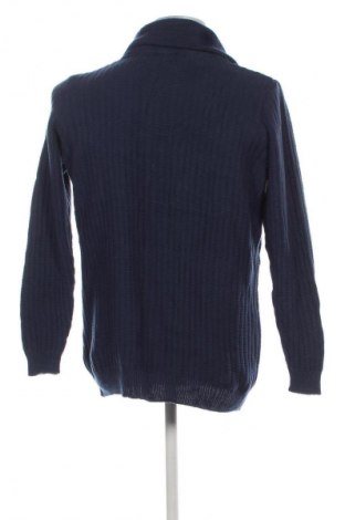 Herrenpullover Livergy, Größe XL, Farbe Blau, Preis 8,49 €