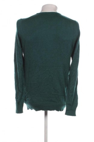 Herrenpullover Livergy, Größe M, Farbe Grün, Preis 8,49 €