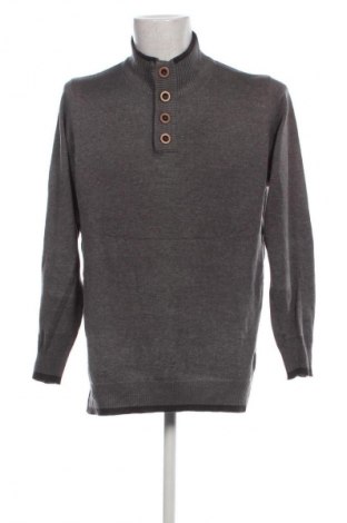 Herrenpullover Livergy, Größe XL, Farbe Grau, Preis 6,49 €