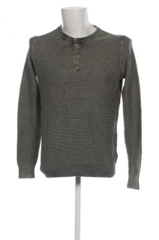 Мъжки пуловер Livergy, Размер M, Цвят Зелен, Цена 17,40 лв.