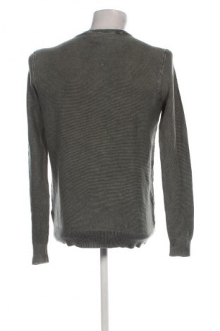 Herrenpullover Livergy, Größe M, Farbe Grün, Preis € 7,49