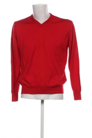 Herrenpullover Luciano, Größe L, Farbe Rot, Preis 10,49 €