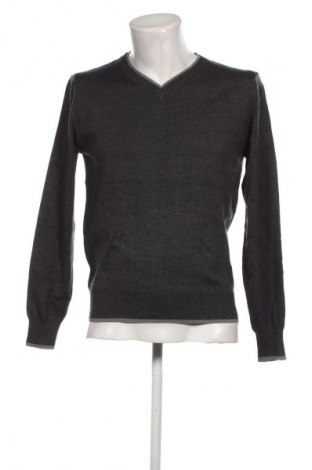 Мъжки пуловер Luciano, Размер M, Цвят Сив, Цена 20,40 лв.