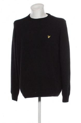 Herrenpullover Lyle & Scott, Größe XL, Farbe Schwarz, Preis € 28,99