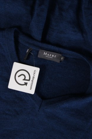 Herrenpullover Maerz Muenchen, Größe M, Farbe Blau, Preis € 32,29