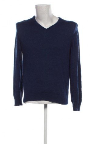 Herrenpullover Maerz Muenchen, Größe M, Farbe Blau, Preis € 32,29