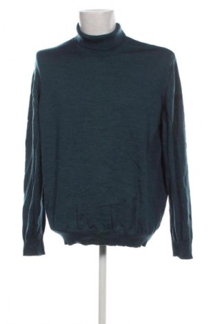 Мъжки пуловер Maerz Muenchen, Размер XXL, Цвят Син, Цена 62,40 лв.