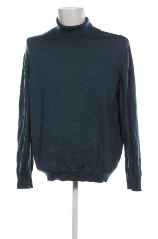 Herrenpullover Maerz Muenchen, Größe XXL, Farbe Blau, Preis 23,99 €