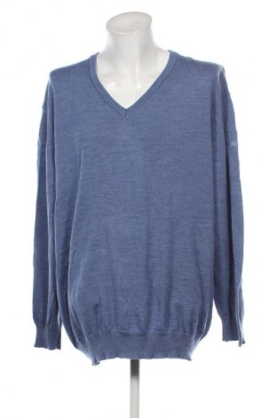 Herrenpullover Maerz Muenchen, Größe L, Farbe Blau, Preis 23,99 €