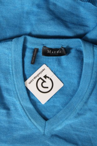 Herrenpullover Maerz Muenchen, Größe L, Farbe Blau, Preis € 36,99