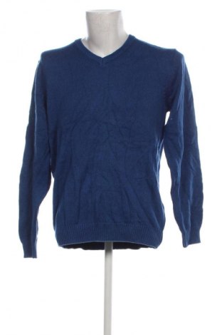 Herrenpullover Maine New England, Größe M, Farbe Blau, Preis € 7,49