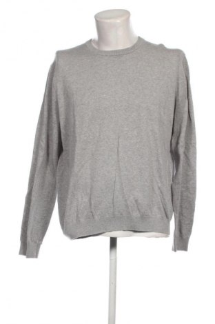 Herrenpullover Mango, Größe XL, Farbe Grau, Preis 13,99 €