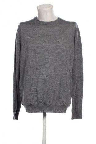 Мъжки пуловер Mango, Размер XXL, Цвят Сив, Цена 46,20 лв.