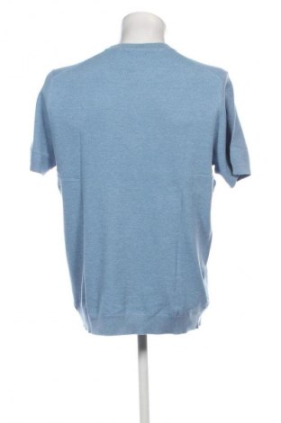 Herrenpullover Mango, Größe XL, Farbe Blau, Preis 13,99 €