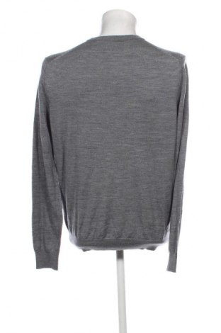 Herrenpullover Mango, Größe L, Farbe Grau, Preis 17,99 €