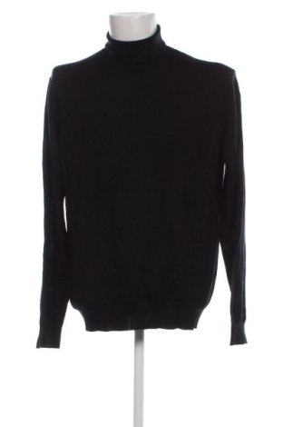 Мъжки пуловер Mango, Размер XL, Цвят Черен, Цена 46,20 лв.