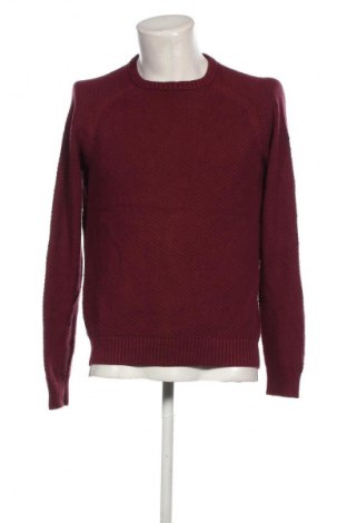 Herrenpullover Mango, Größe L, Farbe Rot, Preis 6,99 €