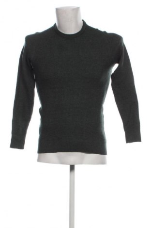 Herrenpullover Mango, Größe S, Farbe Grün, Preis 6,99 €