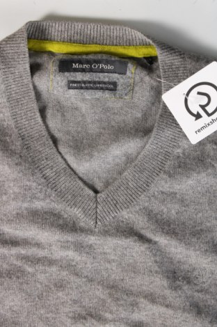 Męski sweter Marc O'Polo, Rozmiar L, Kolor Szary, Cena 61,99 zł