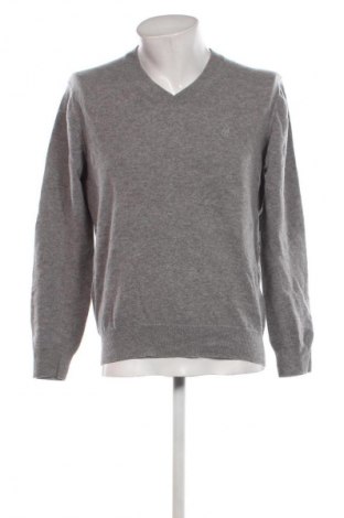 Herrenpullover Marc O'Polo, Größe L, Farbe Grau, Preis 13,99 €