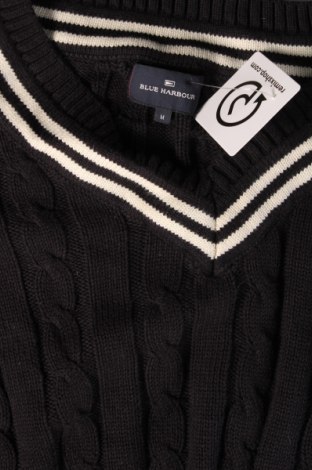 Herrenpullover Marks & Spencer, Größe M, Farbe Schwarz, Preis € 6,99