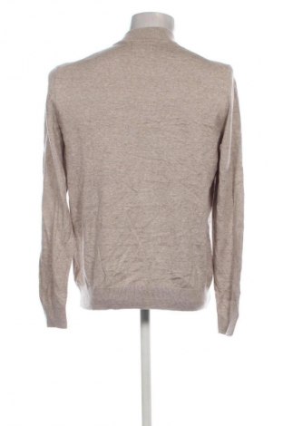 Herrenpullover Marks & Spencer, Größe L, Farbe Beige, Preis 8,99 €