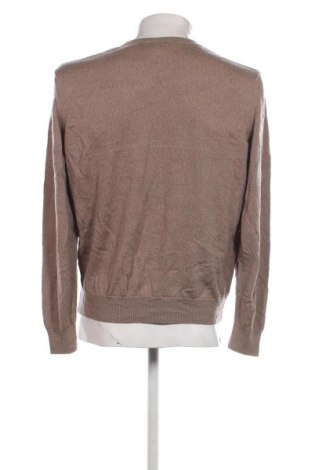 Herrenpullover Marz, Größe L, Farbe Braun, Preis € 8,49