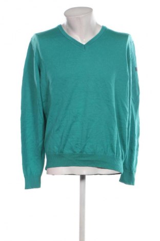 Herrenpullover Marz, Größe XL, Farbe Grün, Preis 9,99 €