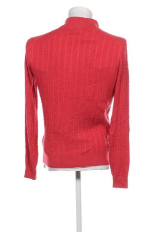 Męski sweter Massimo Dutti, Rozmiar M, Kolor Czerwony, Cena 69,99 zł