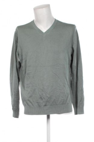 Herrenpullover Massimo Dutti, Größe XL, Farbe Grün, Preis 15,49 €