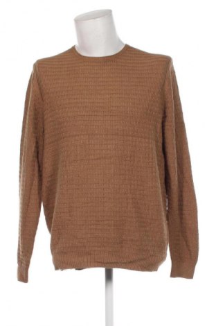 Pánsky sveter  Massimo Dutti, Veľkosť XL, Farba Béžová, Cena  33,39 €