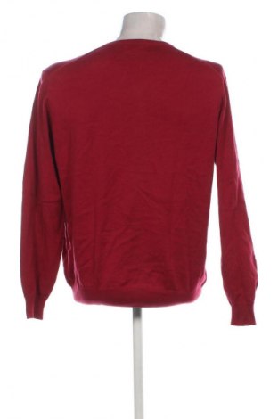 Herrenpullover Mc Earl, Größe M, Farbe Rot, Preis € 4,99