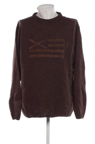 Herrenpullover Mc Gregor, Größe XXL, Farbe Braun, Preis 15,49 €