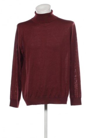 Herrenpullover Mey & Edlich, Größe XL, Farbe Rot, Preis 15,49 €