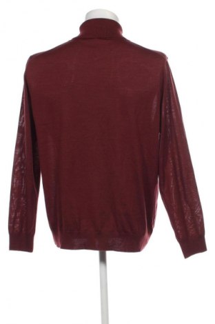 Herrenpullover Mey & Edlich, Größe XL, Farbe Rot, Preis 17,49 €