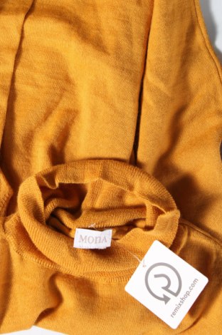 Herrenpullover Mona, Größe S, Farbe Gelb, Preis 8,49 €