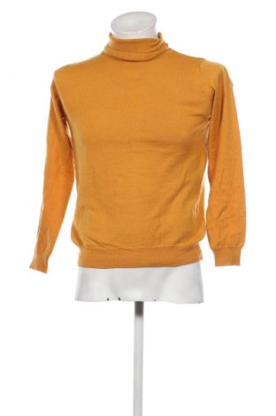 Herrenpullover Mona, Größe S, Farbe Gelb, Preis 8,49 €