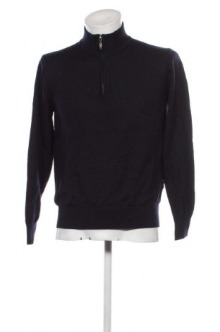 Мъжки пуловер Moncrief, Размер XL, Цвят Син, Цена 105,30 лв.