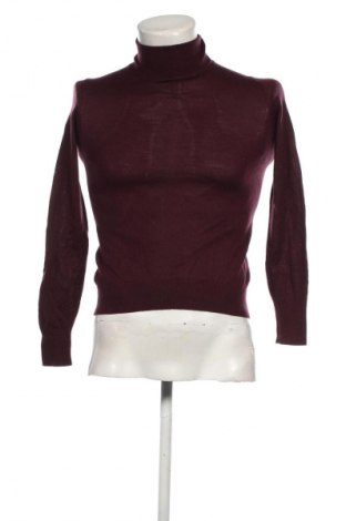 Herrenpullover Montego, Größe S, Farbe Lila, Preis € 7,49