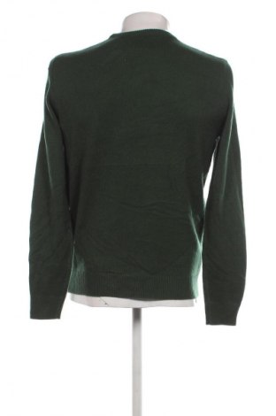 Herrenpullover Montego, Größe M, Farbe Grün, Preis € 7,49