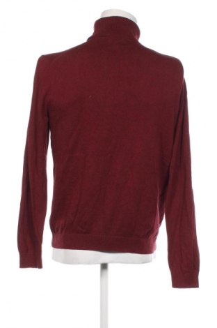 Herrenpullover Montego, Größe L, Farbe Rot, Preis € 7,49