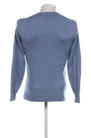 Herrenpullover Montego, Größe S, Farbe Blau, Preis € 7,49