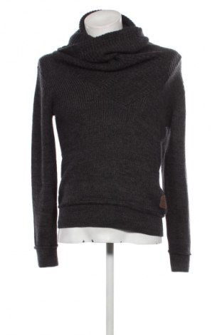 Herrenpullover Much More, Größe M, Farbe Grau, Preis € 7,49