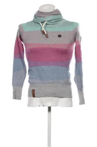 Herrenpullover Naketano, Größe S, Farbe Mehrfarbig, Preis 17,49 €