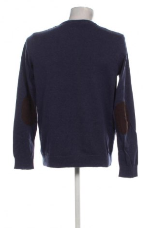 Herrenpullover New Look, Größe L, Farbe Blau, Preis € 5,49