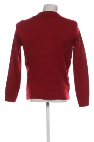 Herrenpullover Next, Größe M, Farbe Rot, Preis 8,49 €