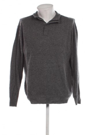 Herrenpullover Niama Man, Größe XXL, Farbe Grau, Preis € 9,29