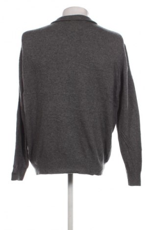 Herrenpullover Niama Man, Größe XXL, Farbe Grau, Preis 9,49 €