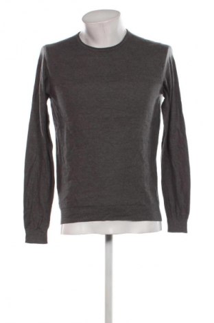 Herrenpullover Nils Sundstrom, Größe M, Farbe Grau, Preis 7,49 €